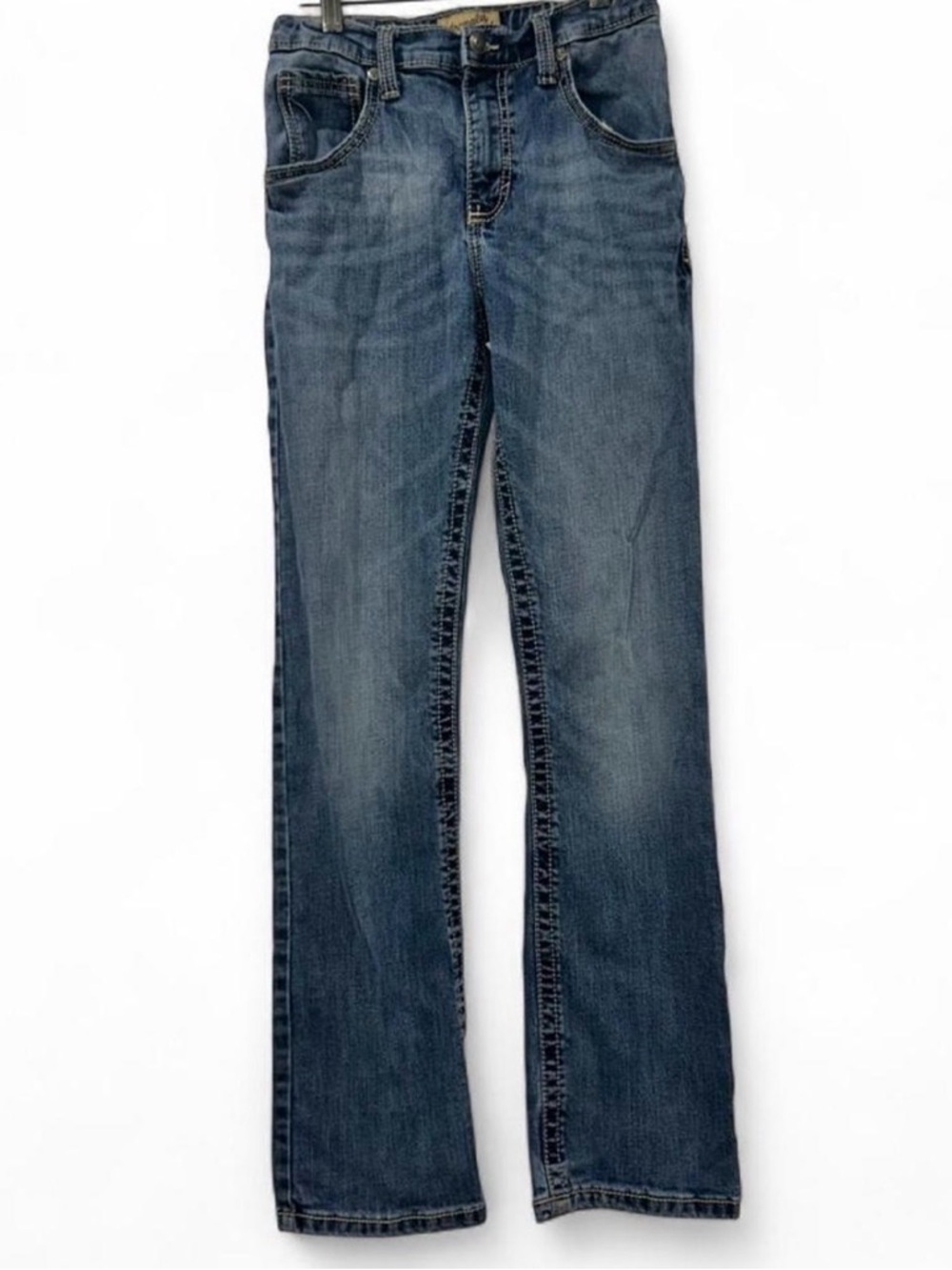 Wrangler 20x Bootcut Jeans Boys 16 Slim